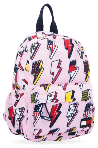 Backpack CORE Tommy Hilfiger pink