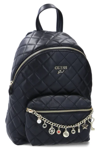 Backpack STACIE SMALL Guess black