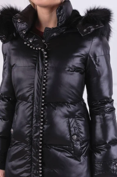 Jacket OCCHIALE | Regular Fit Pinko black
