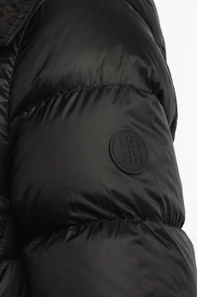 Down jacket Petrana | Oversize fit BOSS BLACK black