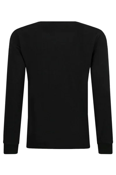 Bluza | Regular Fit Dsquared2 czarny