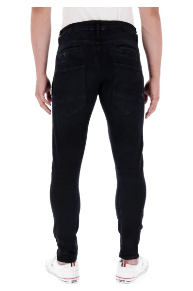 Jeans D-Staq 3D | super slim fit | denim G- Star Raw navy blue