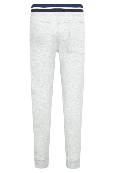 Sweatpants | Regular Fit BOSS Kidswear gray