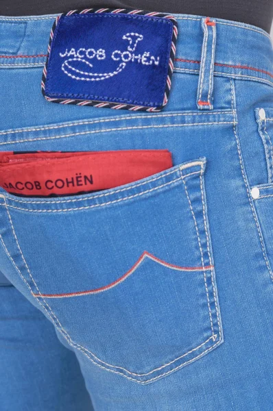 Jeans 622 | Slim Fit Jacob Cohen blue