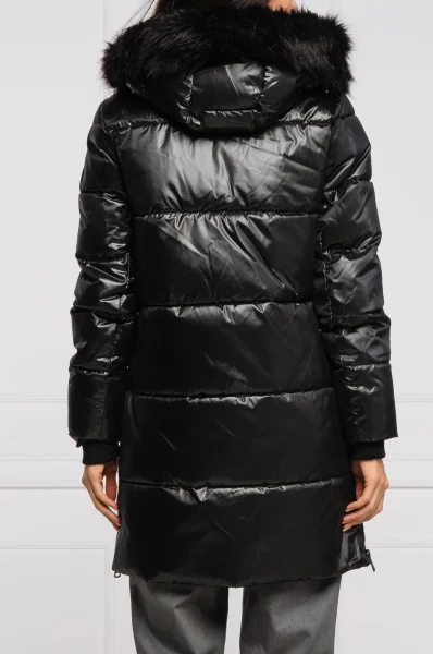 Coat DKNY black