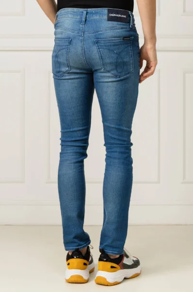 Jeans ckj 016 | Skinny fit CALVIN KLEIN JEANS blue
