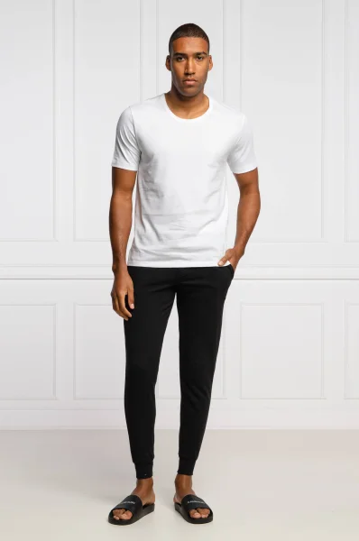 Sweatpants CK ONE | Regular Fit Calvin Klein Underwear black