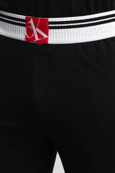 Sweatpants CK ONE | Regular Fit Calvin Klein Underwear black