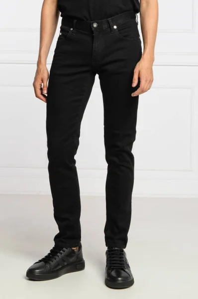 Jeans j10 | Extra slim fit Emporio Armani black
