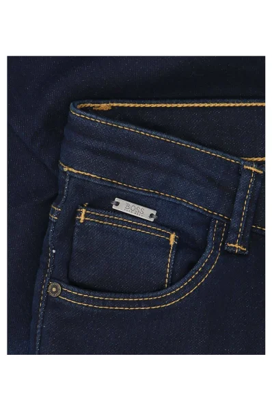 Jeans | Skinny fit BOSS Kidswear navy blue