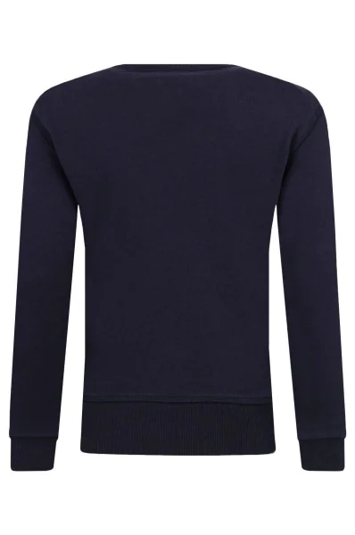 Sweatshirt | Regular Fit Dsquared2 navy blue