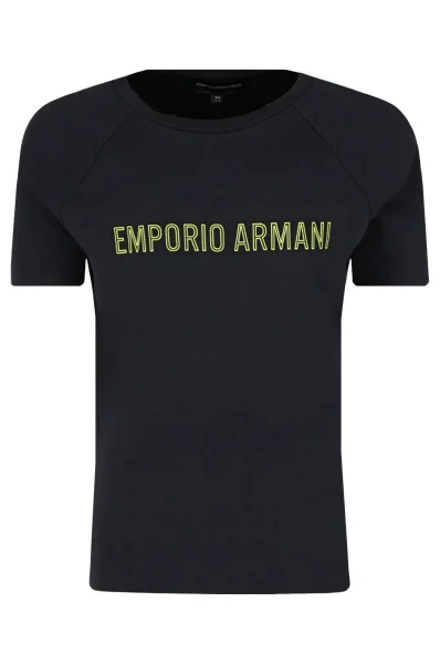 Set | Regular Fit Emporio Armani navy blue