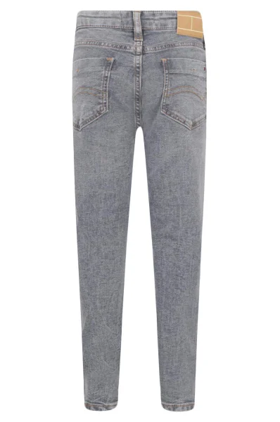 Jeans Scanton | Slim Fit Tommy Hilfiger gray