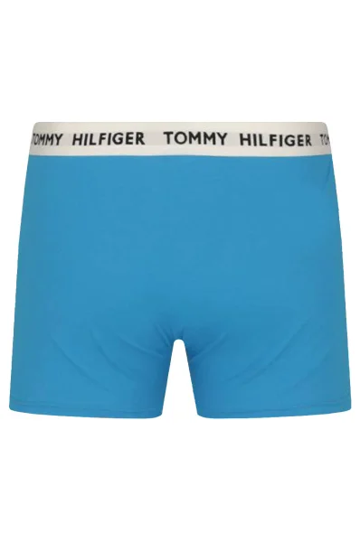 Bokserki 2-pack Tommy Hilfiger niebieski