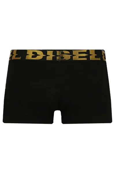 Boxer shorts 3-pack Diesel black