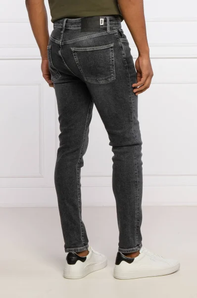 Jeans | Skinny fit Superdry charcoal
