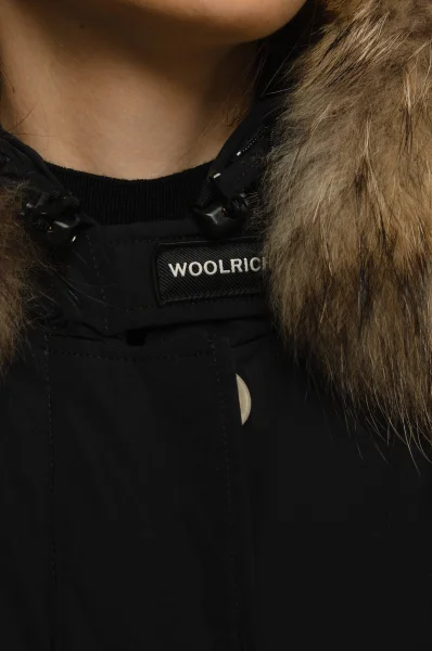 Down parka LUXURY ARCTIC | Regular Fit Woolrich black