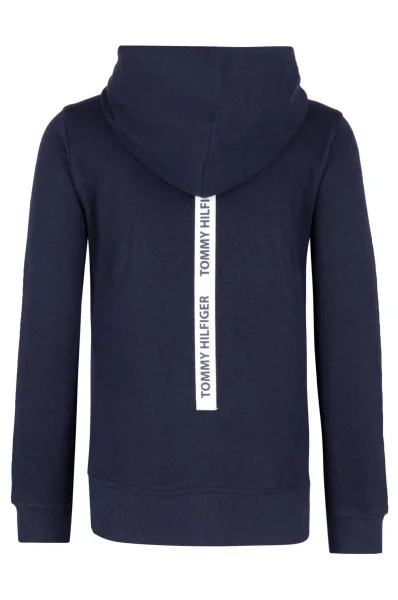 Sweatshirt ESSENTIAL HILFIGER | Regular Fit Tommy Hilfiger navy blue