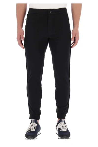 Trousers | Regular Fit Michael Kors black