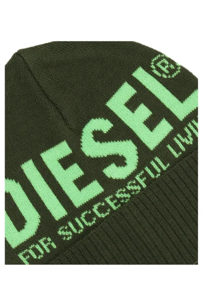 Cap FBECKY Diesel green