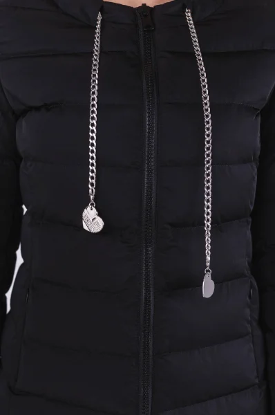Jacket | Regular Fit Love Moschino black