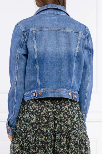 Jeans jacket DORIA | Regular Fit GUESS blue