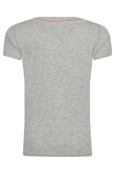T-shirt | Regular Fit Guess gray