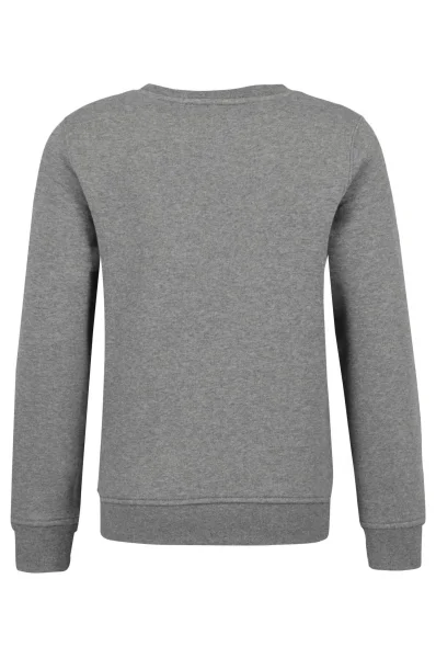 Sweatshirt | Regular Fit BOSS Kidswear gray