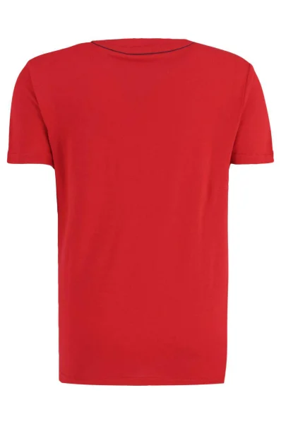 футболка core | regular fit Guess червоний