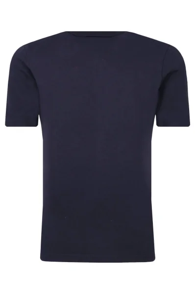 T-shirt | Regular Fit Dsquared2 navy blue