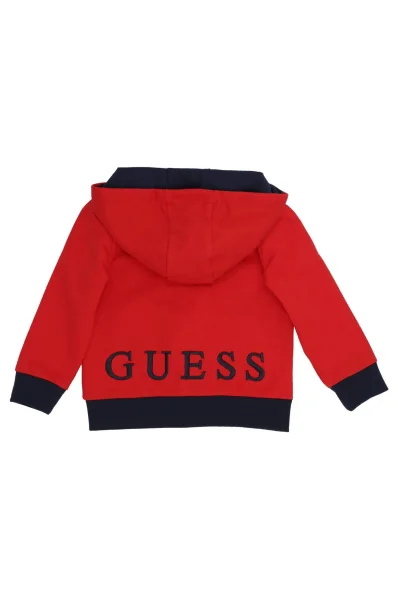 Set Guess red