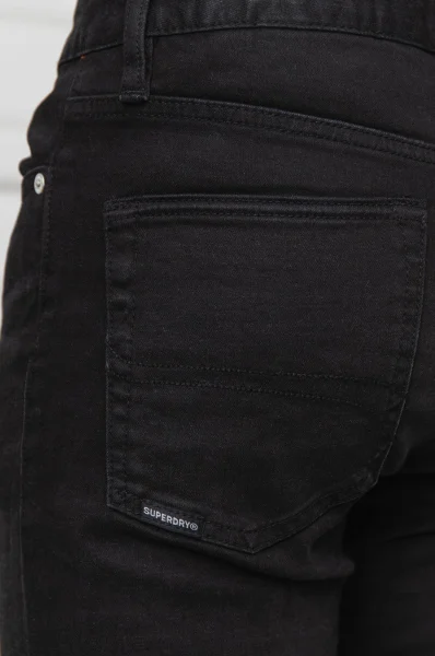 Jeans TRAVIS | Skinny fit Superdry black