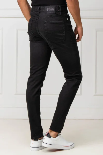 Jeans TRAVIS | Skinny fit Superdry black
