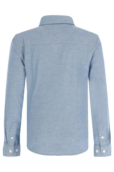 Koszula ESSENTIAL STRETCH | Custom fit Tommy Hilfiger niebieski