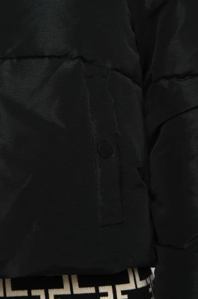 Jacket | Cropped Fit Elisabetta Franchi black