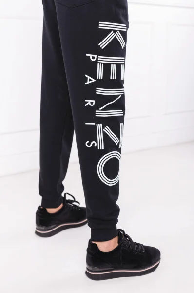 Spodnie dresowe Hose | Regular Fit Kenzo czarny