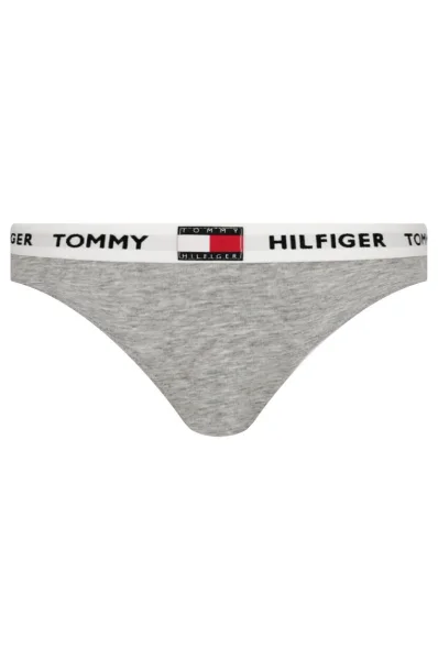 Figi 2-pack Tommy Hilfiger szary