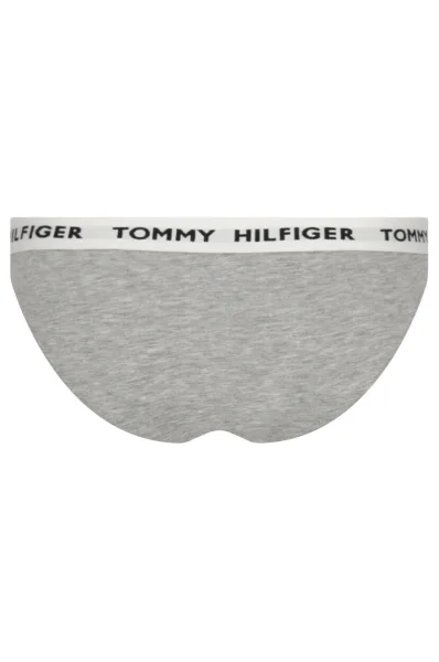 Briefs 2-pack Tommy Hilfiger gray