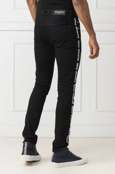 Jeans | Slim Fit Balmain black