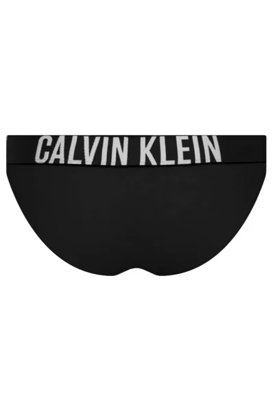 Figi 2-pack Calvin Klein Underwear czerwony