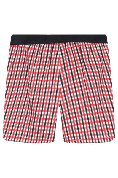 Pyjama | Regular Fit Tommy Hilfiger Underwear red
