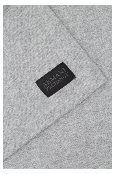 Scarf Armani Exchange gray
