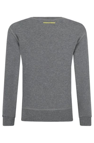 Sweatshirt ICON | Regular Fit Dsquared2 gray