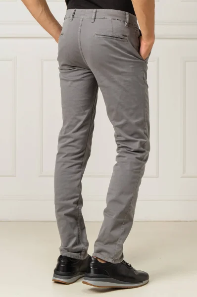 Trousers Schino-Slim D | Slim Fit BOSS ORANGE gray