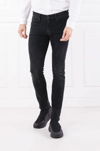 Jeans Charleston BC | Extra slim fit BOSS ORANGE black