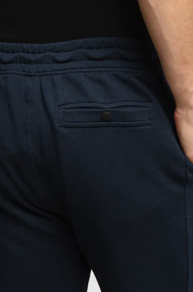 Sweatpants Skyman 1 | Relaxed fit BOSS ORANGE navy blue
