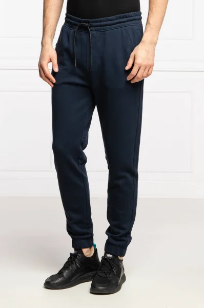 Sweatpants Skyman 1 | Relaxed fit BOSS ORANGE navy blue