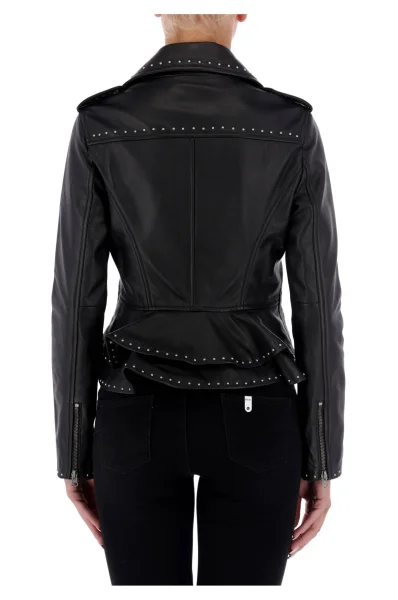 Ramones jacket Capospalla | Regular Fit Pinko black