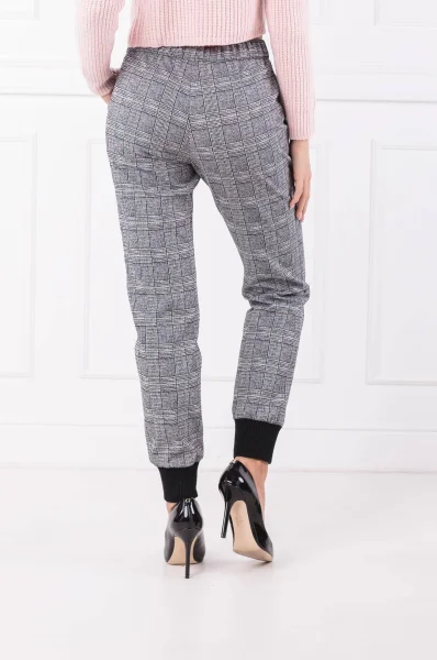 Trousers Hazela | Regular Fit HUGO gray