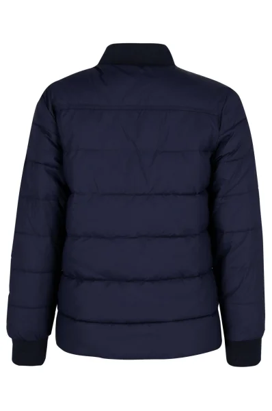 Jacket ESSENTIAL STEPPED | Regular Fit Tommy Hilfiger navy blue